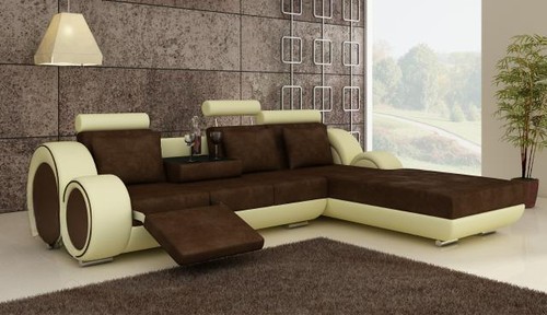 Textilsofa mit usb eckcouch - mit, usb,eckcouch