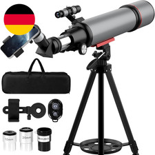 Astronomie Teleskop Erwachsene