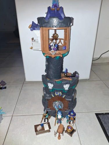Playmobil zauberturm novelmore - playmobil,