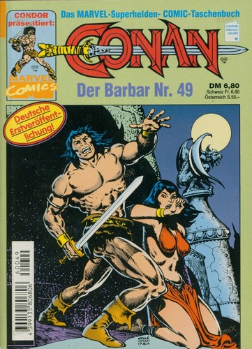 Conan condor - 49,