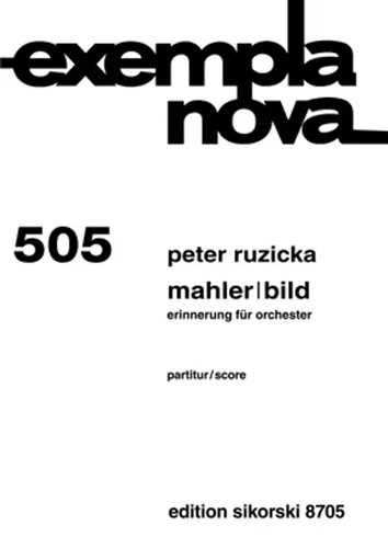 Mahler bild peter - -,