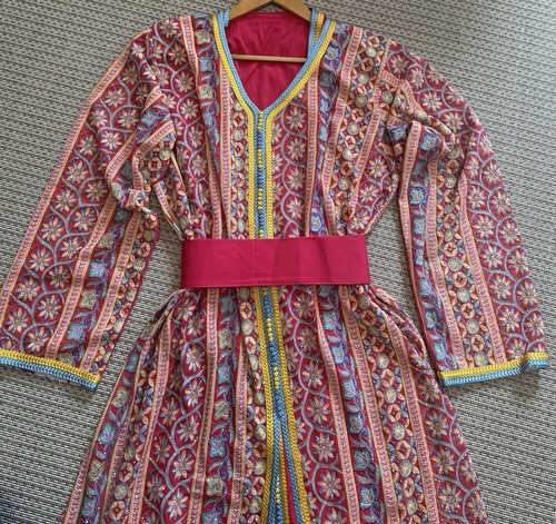 Marokkanisch kaftan - marokkanisch,