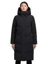 KHUJO Damen Jacke Winterjacke