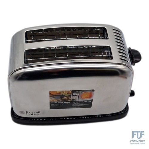 Russell hobbs toaster für 2 - russell,