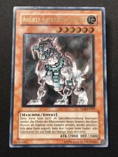 Yugioh Antiker