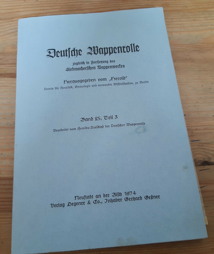 Sach herold deutsche - sach,