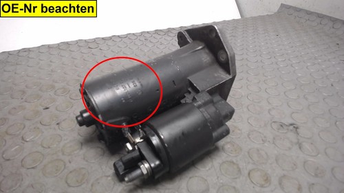 Anlasser starter bosch - /,