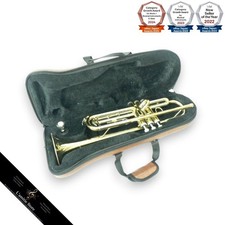 Richard Trompete Bach Silber