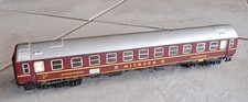 SCHICHT H0 MITROPA/SCHLAFWAGEN ART.NR.  426/59  GR. CA. 26 X 3 CM OHNE OVP !!!!