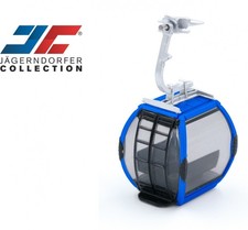 Jägerndorfer - OMEGA IV - 8 in blau - H0 | 1:87 Seilbahn Gondel - JC82005