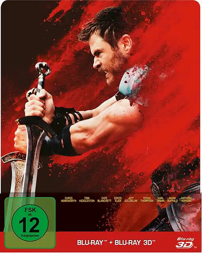 Thor tag der entscheidung - der, 3d