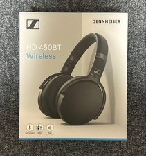 Sennheiser hd450bt - sennheiser,
