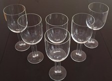 Rosenthal Studio Linie. 6 Apero-, Biergläser. Zweistielig. Wie neu. €75