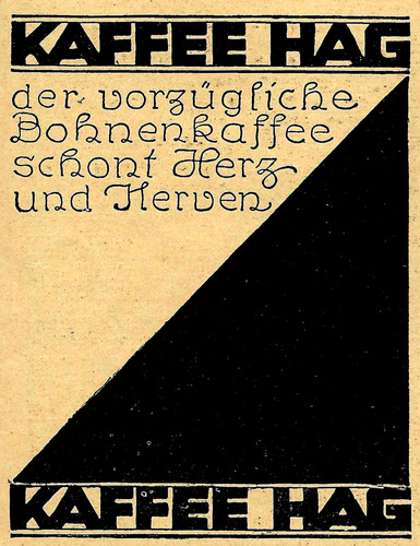 Anzeige werbung reklame - 1925,