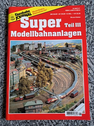 Eisenbahn journal sonderheft - eisenbahn-journal,