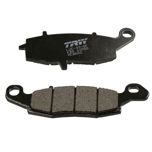 Bremsbelag für kawasaki kle - bremsbelag,