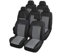 Maßgefertigte Autositzbezüge