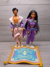 Vintage 1993 Barbie Aladdin