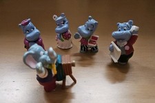 Ü-Ei Figuren Happy Hippo Hochzeit