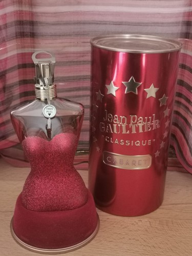 Jean gaultier cabaret - jean,