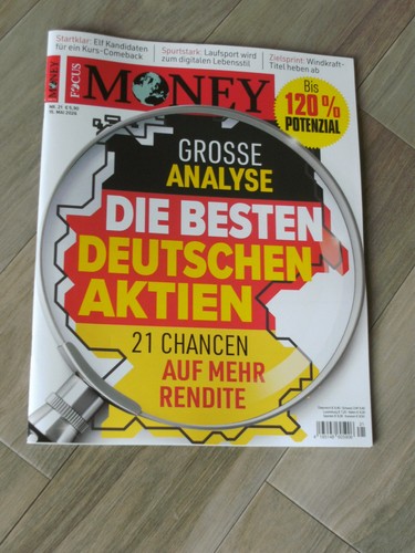 Focus money 2026 die - 21,