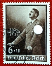 Briefmarke Deutsches Reich DR