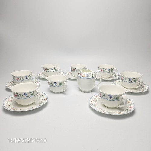 Villeroy boch mariposa bone - boch,