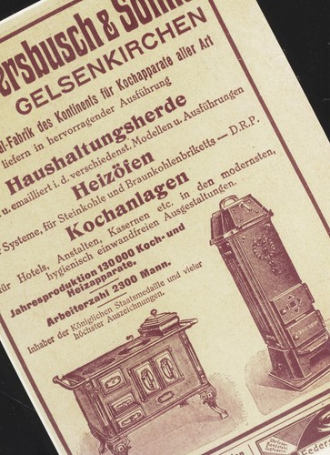 Küppersbusch söhne - küppersbusch, &