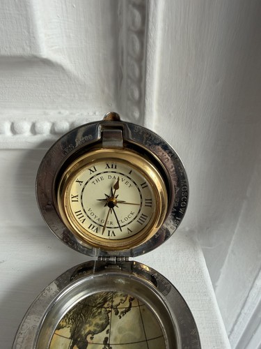 Dalvey elmo reiseuhr - dalvey, von