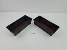 2x Backform Kastenform