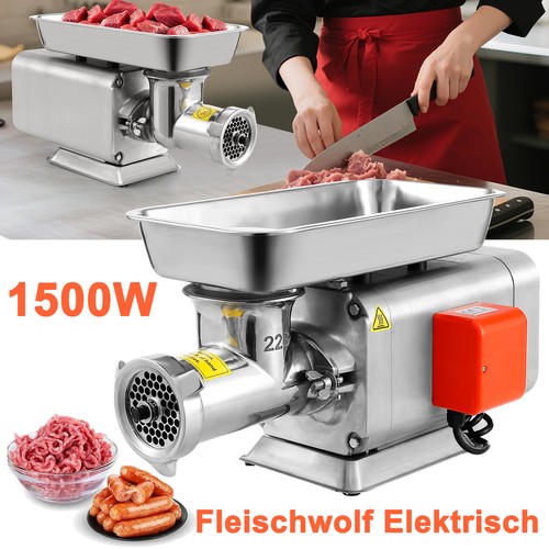 Elektrischer fleischwolf - elektrischer,