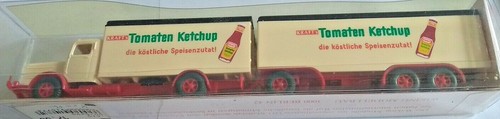 Wiking 886 h0 - h0, büssing