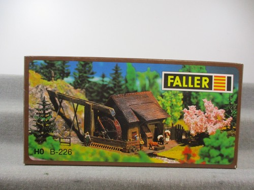 Faller spur 226 - h0, b-226