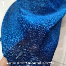 1M Weich Glänzend Glitzer