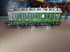 Märklin H0 330/1 Abteilwagen 1. Serie in OVP