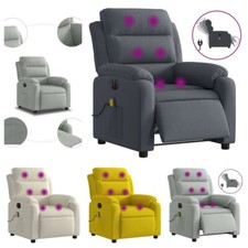 Massagesessel Elektrisch Stoff
