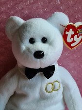 Ty Beanie Babies Mr. 2001 🙂