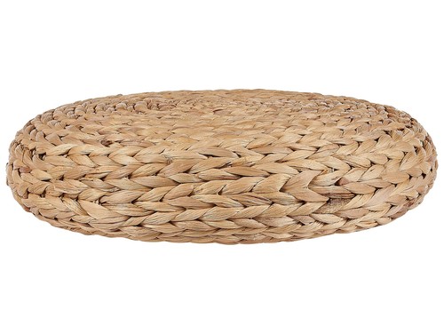 Pouf natur hocker aus - , cm