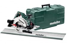 Metabo Handkreissäge mit Führungsschiene Kreissäge KS 55 FS Set (691064000)