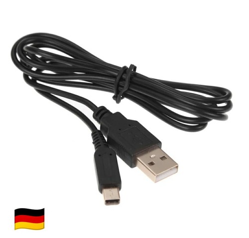 Ladekabel nintendo 3ds - ladekabel,