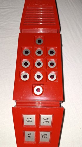 Parker brothers merlin der - -,