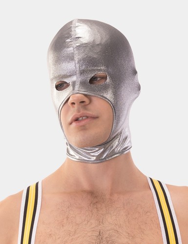 Barcode berlin glossy mask - glossy,