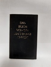 Das Buch von der Nachfolge