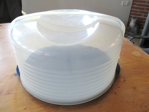 Tupperware tortenbehälter - tupperware,