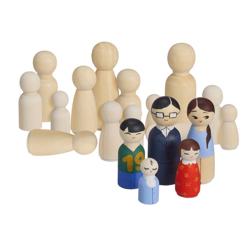 Holzfiguren spielfiguren - holzfiguren,