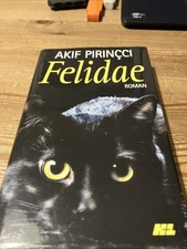 akif pirincci felidae Gebundene Ausgabe 