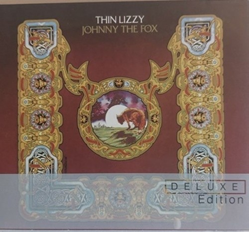 Thin lizzy johnny the fox - johnny,