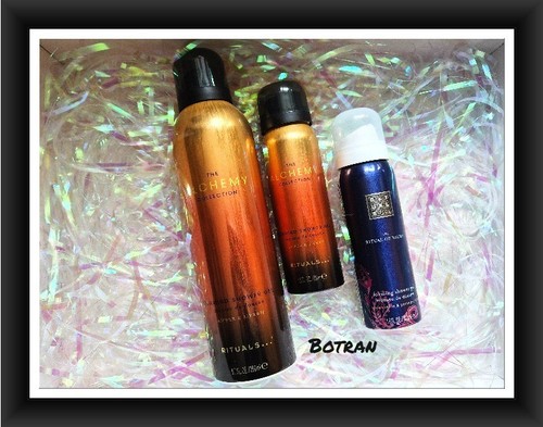 Rituals alchemy shower gel 250 - rituals,
