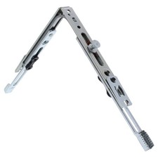 Siegenia Eckumlenkung VS S-ES 140 x 140 mm Eckumlenkung Favorit mit 1 Zapfen