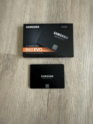Samsung ssd 850 - 850, evo